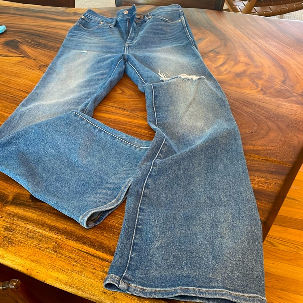 Point Sur Flares by JCrew